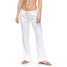 Roxy Women's Oceanside Beach Pants in Sea Salt