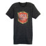 TYLER'S Lone Star State Tee Heather Black front