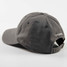 TYLER'S Charcoal Texas Flag Cap back view