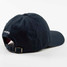 TYLER'S Texas Embroidered Cap Navy back view