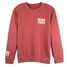 TYLER'S Crimson Comfort Color Sweatshirt - Ft. Worth