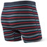 Men's Dark Ink Coast Stripe Vibe Boxer Briefs