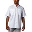 Columbia Men's PFG Tamiami II Shirt - White