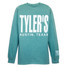 RS-FLYFISHING'S Seafoam Long Sleeve Comfort Color Pocket Tee RS-FLYFISHING'S Seafoam Long Sleeve Comfort Color Pocket Tee