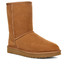 Ugg Women's Chestnut Classic Short II Boots Ugg Women's Chestnut Classic Short II Boots