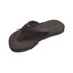 Rainbow Sandals Kids' Grombow Sandals in multi-color rainbow striped design