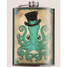 Gentleman Octopus Flask