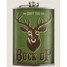 Buck Up Flask