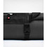 Manduka Black Go Play Yoga Mat Carrier shown from angled side view