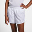 Nike Dri-FIT Tempo Girls' Running Shorts - White