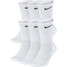 Nike Everyday Cushion Crew Socks- 6 Pack