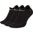 Nike Everyday Cushion No Show Socks 3 Pack back view