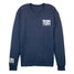 TYLER'S Navy Comfort Wash Sweatshirt - Fort Worth