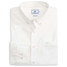 Men's White Sullivans Solid Sport Shirt
