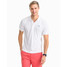 Southern Tide Men's Classic Jack Performance Pique Polo in White colorway