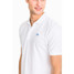 Southern Tide Men's Classic Jack Performance Pique Polo in White colorway