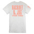 TYLER'S Ash/Baby Pink Block Tee - Racquet & Jog