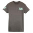 TYLER'S Charcoal/Mint Tee