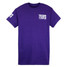 TYLER'S Purple/White Tee