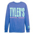 ERLEBNISWELT-FLIEGENFISCHEN'S Blue/Bright Mint Long Sleeve Comfort Color Tee - Austin ERLEBNISWELT-FLIEGENFISCHEN'S Blue/Bright Mint Long Sleeve Comfort Color Tee - Austin