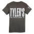 TYLER'S Pepper Comfort Color Pocket Tee