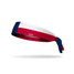 Texas Flag Tie Headband