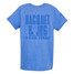 TYLER'S Heather Royal/Blue Block Tee - Racquet & Jog