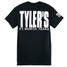 TYLER'S Black/White Block Tee - Ft. Worth