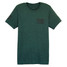 TYLER'S Emerald/Black Track Tee