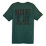 Racquet & Jog Emerald/Black Track Tee
