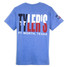 TYLER'S Texas Flag Comfort Color Pocket Tee