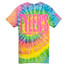 TYLER'S Heliconia Tie Dye Tee