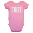 TYLER'S Pink/White Onesie Austin back view