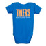 TYLER'S Cobalt Blue/Orange Onesie - Southlake