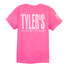 ERLEBNISWELT-FLIEGENFISCHEN'S Kids' Neon Pink Comfort Color Tee ERLEBNISWELT-FLIEGENFISCHEN'S Kids' Neon Pink Comfort Color Tee