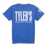 TYLER'S Kids' Blue Comfort Color Tee