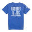 TYLER'S Kids' Blue Comfort Color Tee