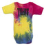 ERLEBNISWELT-FLIEGENFISCHEN'S Tie-Dye Onesie