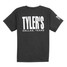 TYLER'S Kids' Black/White Tee - Dallas
