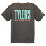TYLER'S Kids' Charcoal/Mint Tee - Southlake
