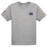 TYLER'S Kids' Grey/Navy Tee grey/navy colorway