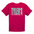 TYLER'S Kids' Heliconia/Mint Tee