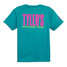 TYLER'S Kids' Jade/Heliconia Tee Southlake back view