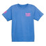 TYLER'S Kids' Light Blue/Azalea Tee