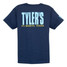 TYLER'S Kids' Navy/Light Blue Tee - Ft. Worth