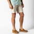 Duck Head Men's Gold School 9" Chino Shorts - Stone