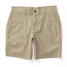 Duck Head Men's Gold School 9" Chino Shorts Khaki