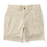 Duck Head Men's Gold School 9" Chino Shorts Stone