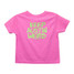 Toddlers' Keep Austin Weird Tie-Dye Tee Raspberry/Lime Tee