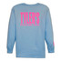 ERLEBNISWELT-FLIEGENFISCHEN'S Kids' Light Blue/Azalea Long Sleeve Tee ERLEBNISWELT-FLIEGENFISCHEN'S Kids' Light Blue/Azalea Long Sleeve Tee